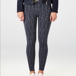 Look At Me Now- seamless leggings by Spanx Sz 1x